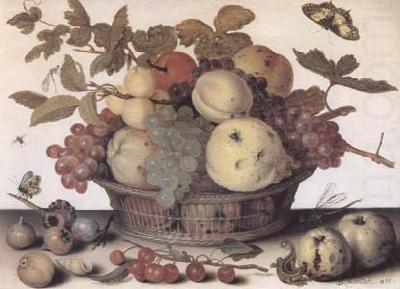 AST, Balthasar van der Fruit Basket (mk14) china oil painting image